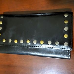 Patricia Nash trifold wallet